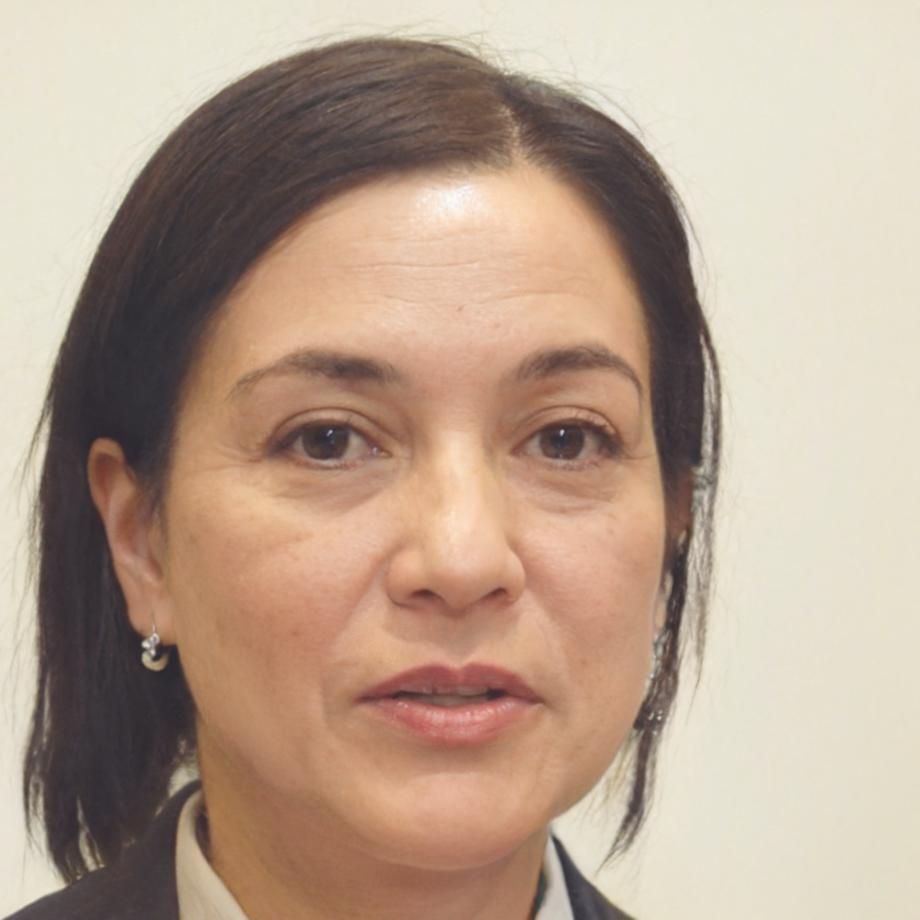 Portrait de Sophie Martin