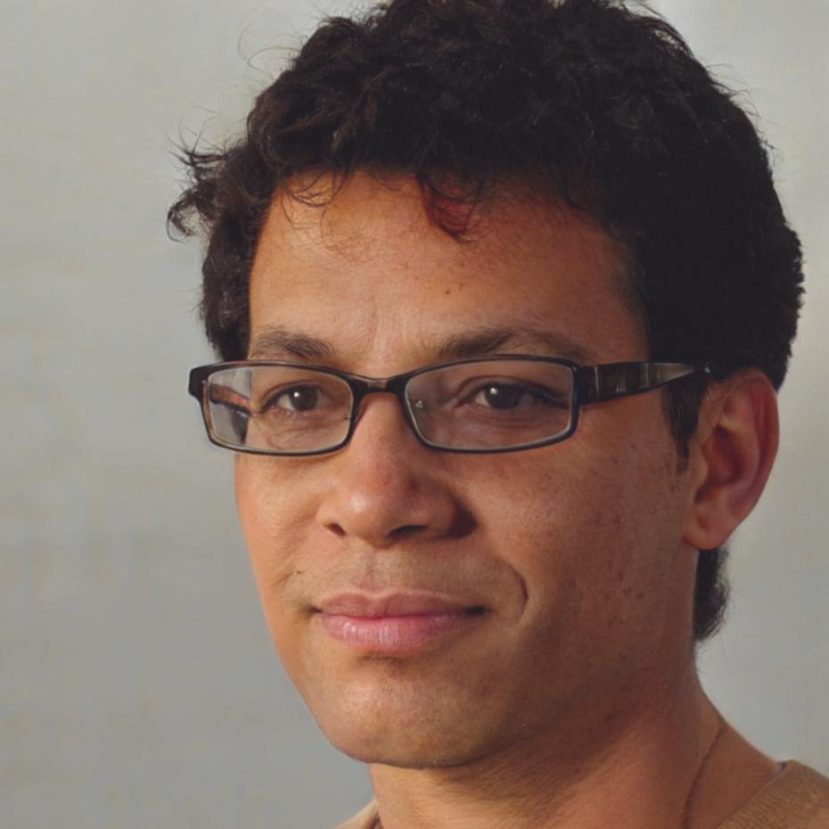 Portrait de Marc Dubois